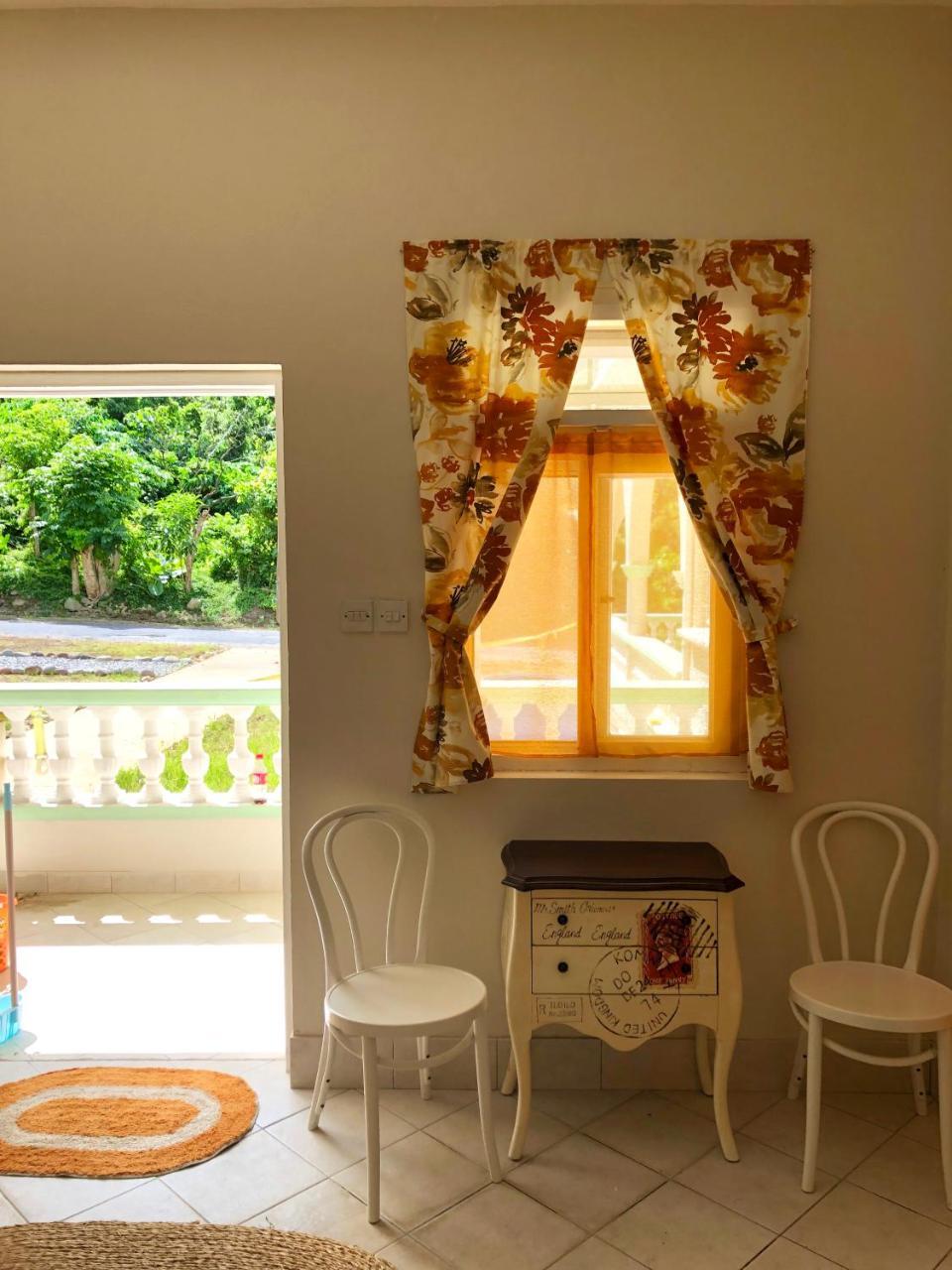 Soufriere Guesthouse Exterior foto