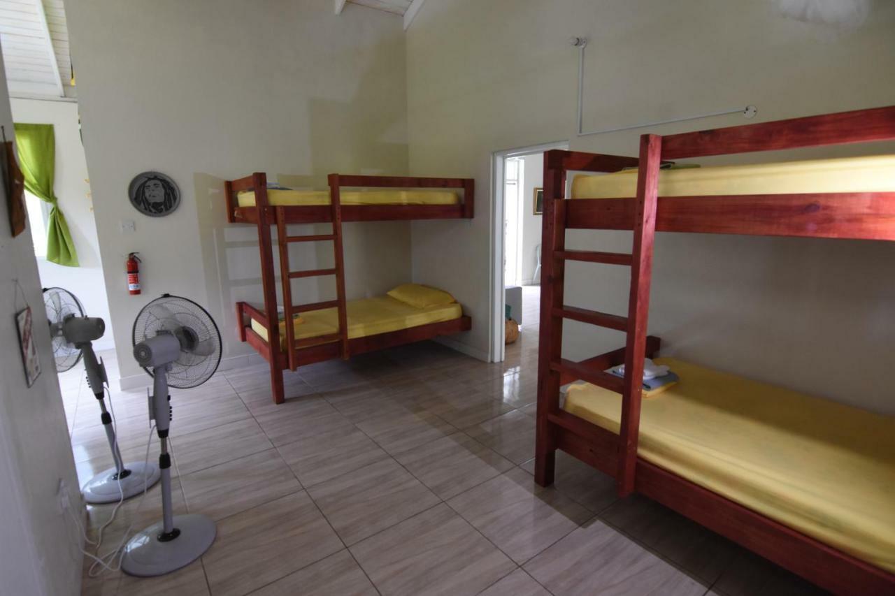 Soufriere Guesthouse Exterior foto