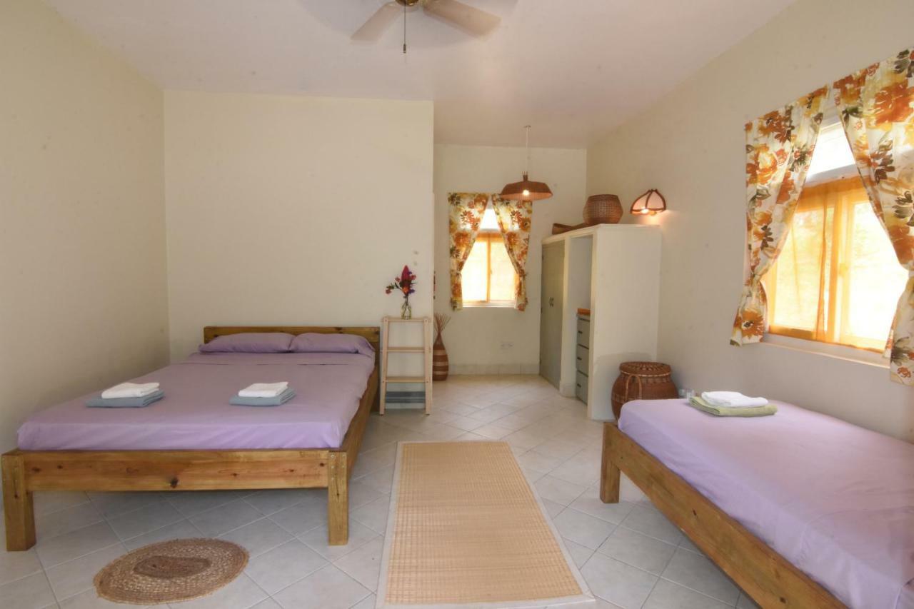 Soufriere Guesthouse Exterior foto