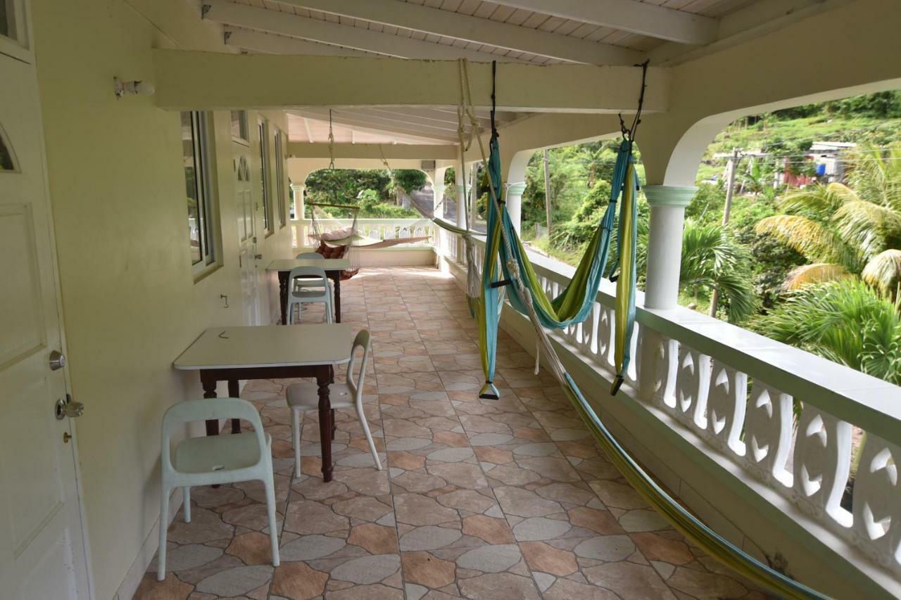 Soufriere Guesthouse Exterior foto