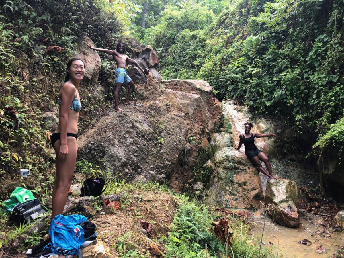 Soufriere Guesthouse Exterior foto